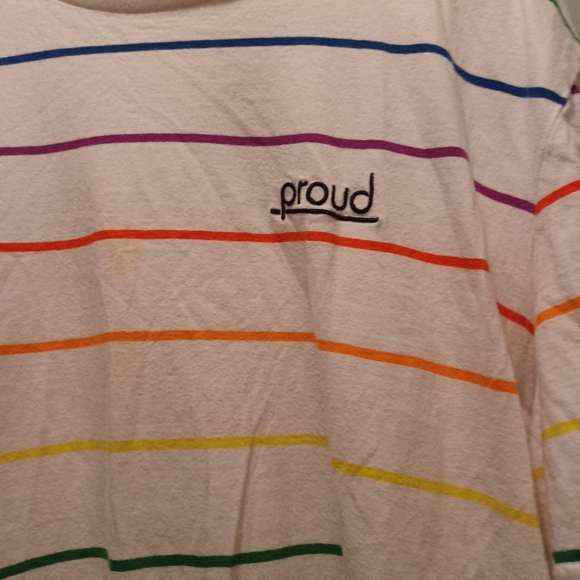 PROUD tee - Picture 2 of 6